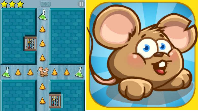 Tom And Jerry Mouse Maze FREE